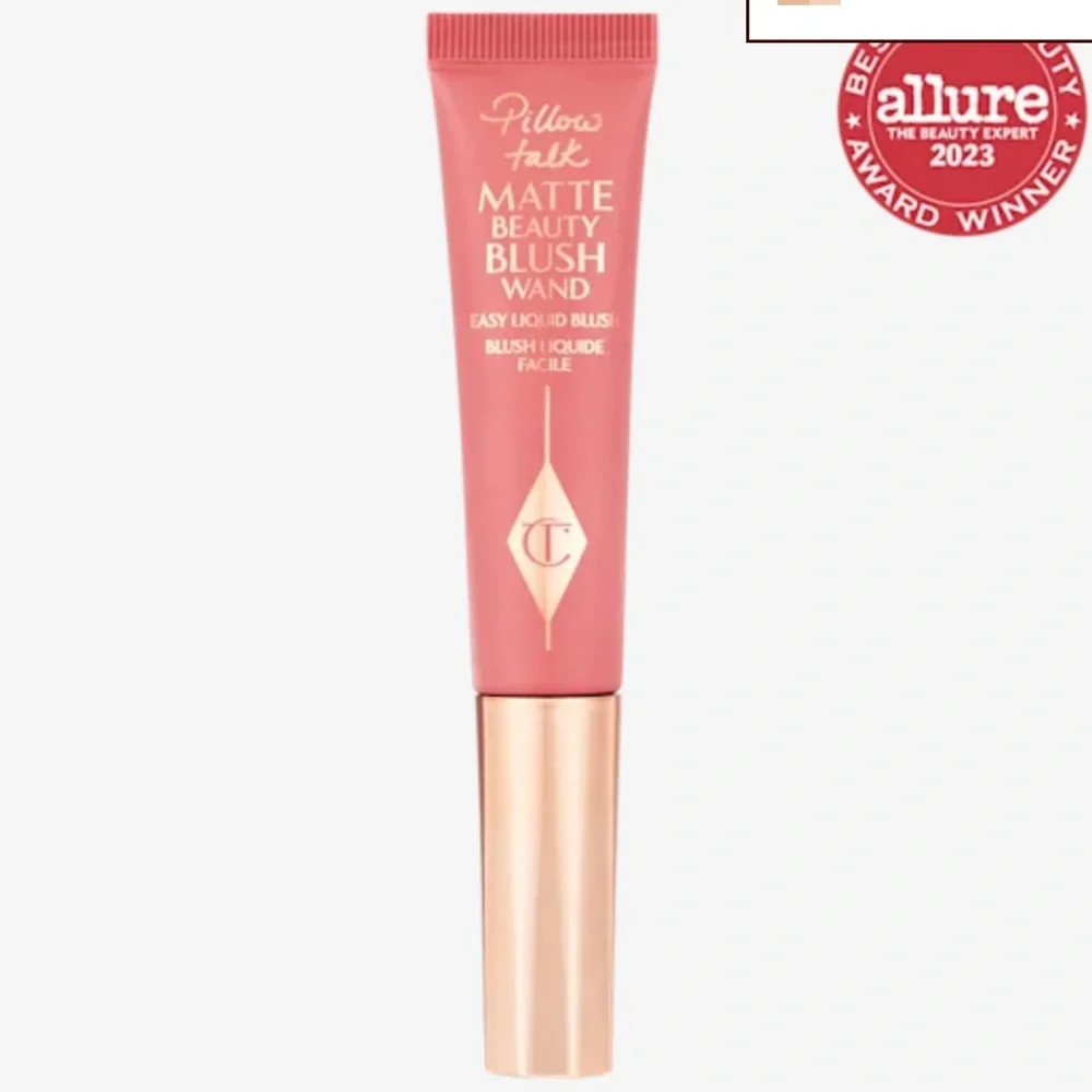 PILLOW Talk Charlotte Tilbury MATTE BEAUTY BLUSH WAND